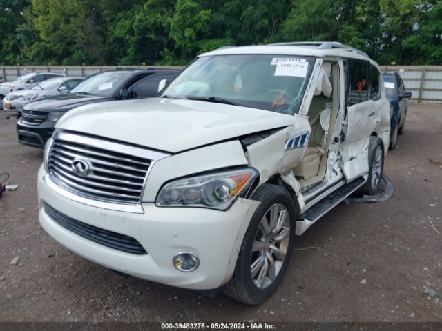 Photo 1 VIN: JN8AZ2NE1C9020613 - INFINITI QX56 