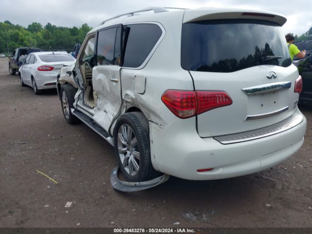 Photo 2 VIN: JN8AZ2NE1C9020613 - INFINITI QX56 