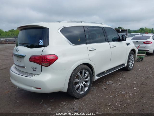 Photo 3 VIN: JN8AZ2NE1C9020613 - INFINITI QX56 