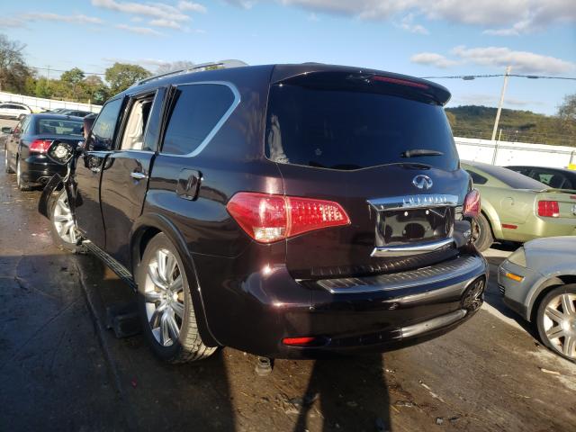 Photo 2 VIN: JN8AZ2NE1D9041365 - INFINITI QX56 