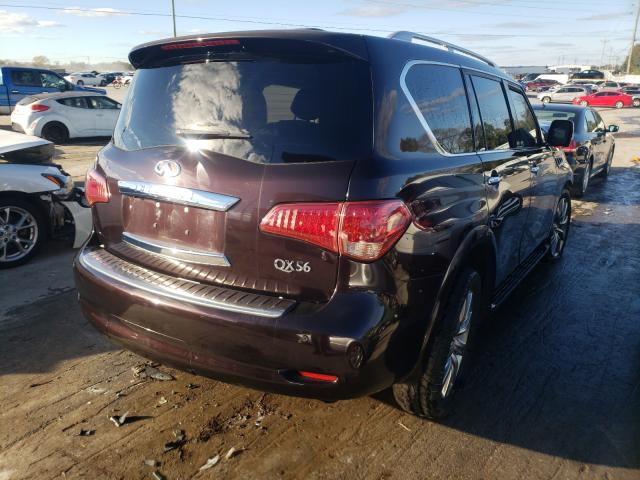 Photo 3 VIN: JN8AZ2NE1D9041365 - INFINITI QX56 