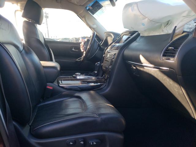 Photo 4 VIN: JN8AZ2NE1D9041365 - INFINITI QX56 