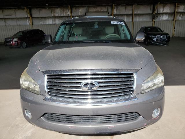 Photo 4 VIN: JN8AZ2NE1D9041639 - INFINITI QX56 