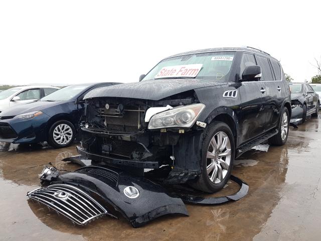 Photo 1 VIN: JN8AZ2NE1D9042127 - INFINITI QX56 