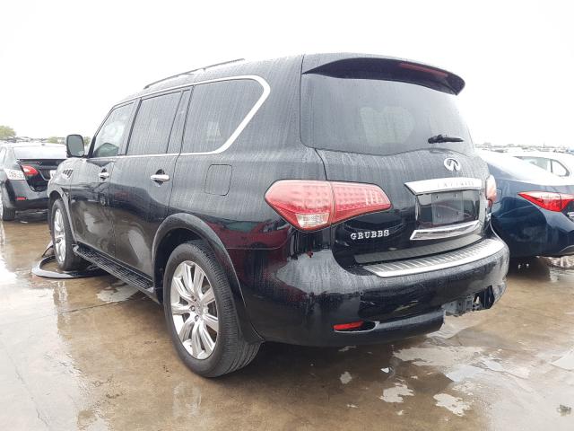 Photo 2 VIN: JN8AZ2NE1D9042127 - INFINITI QX56 