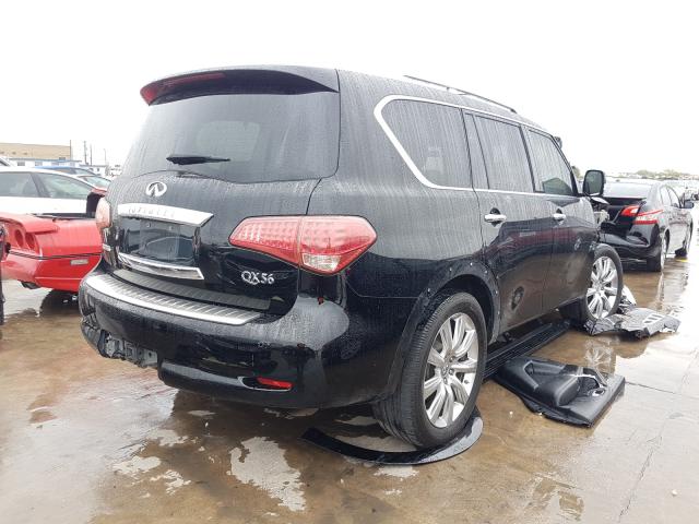 Photo 3 VIN: JN8AZ2NE1D9042127 - INFINITI QX56 