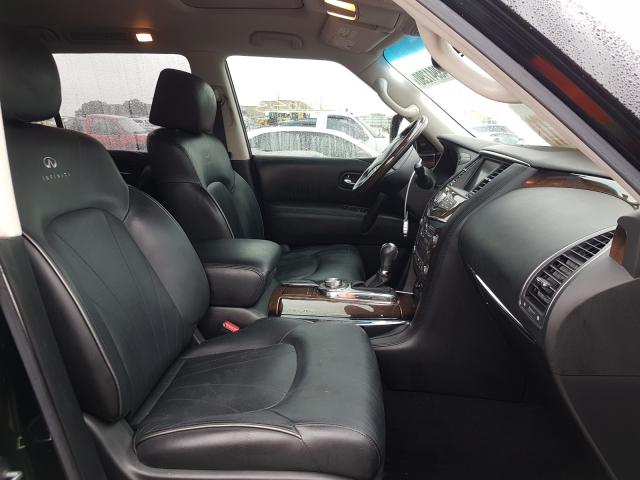 Photo 4 VIN: JN8AZ2NE1D9042127 - INFINITI QX56 