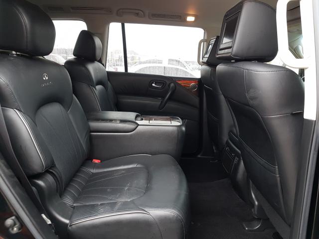 Photo 5 VIN: JN8AZ2NE1D9042127 - INFINITI QX56 