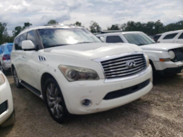 Photo 3 VIN: JN8AZ2NE1E9063576 - INFINITI QX80 