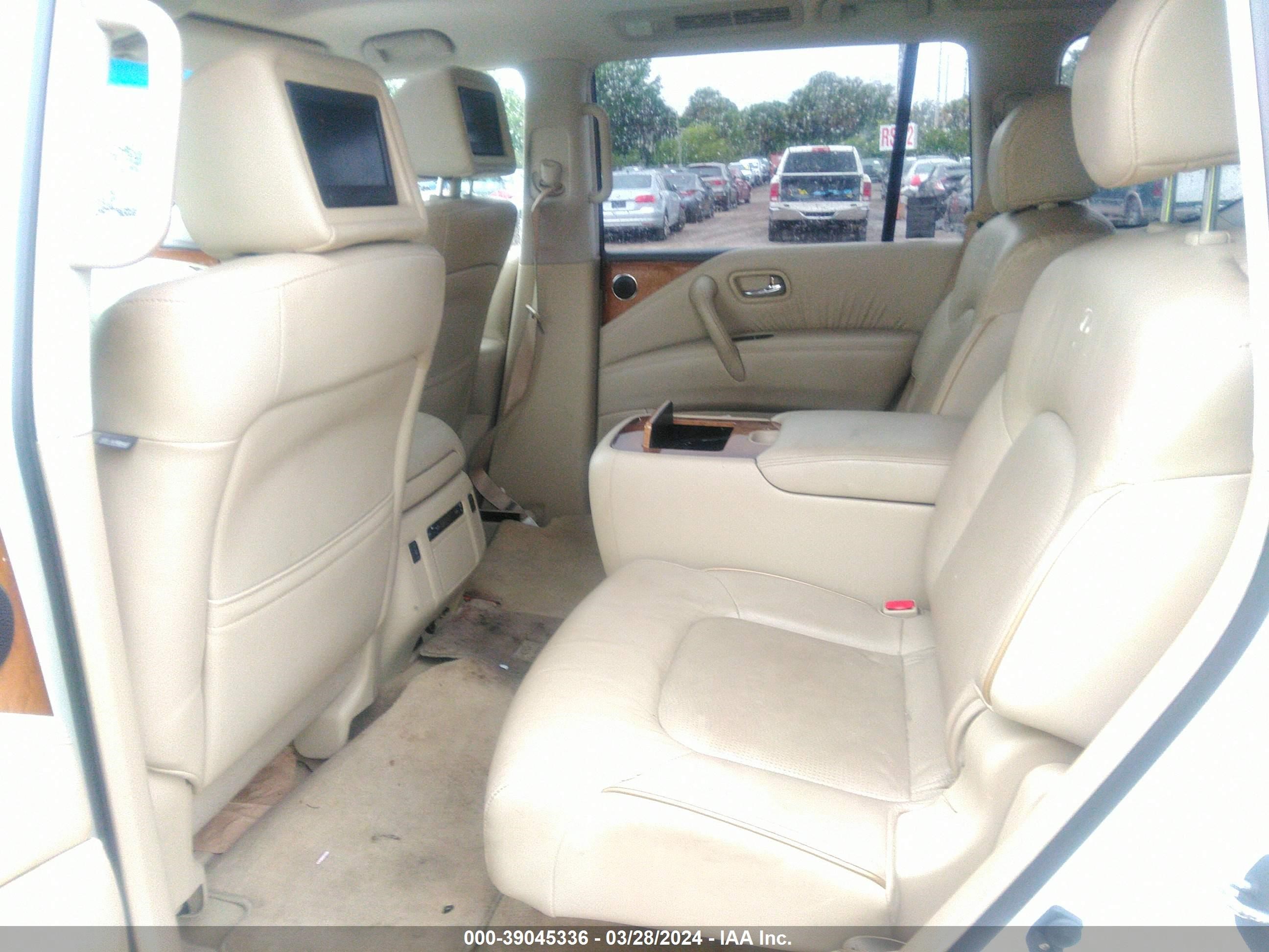 Photo 7 VIN: JN8AZ2NE1E9065005 - INFINITI QX80 