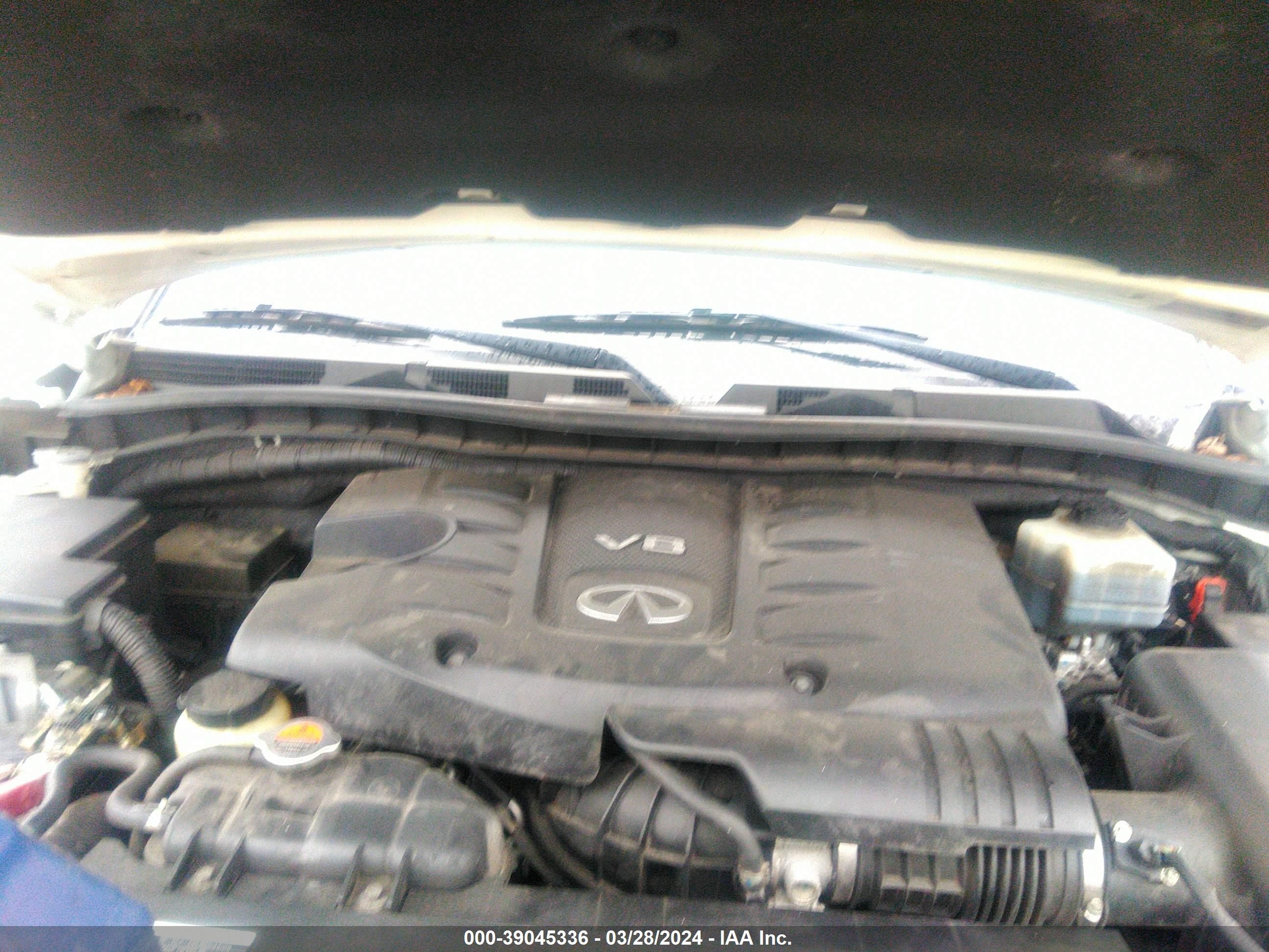 Photo 9 VIN: JN8AZ2NE1E9065005 - INFINITI QX80 