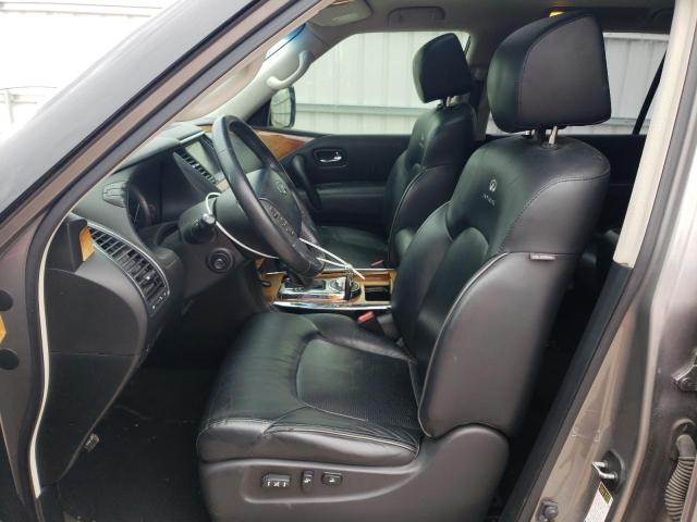 Photo 6 VIN: JN8AZ2NE1E9065389 - INFINITI QX80 