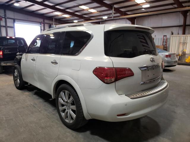 Photo 2 VIN: JN8AZ2NE1E9065649 - INFINITI QX80 