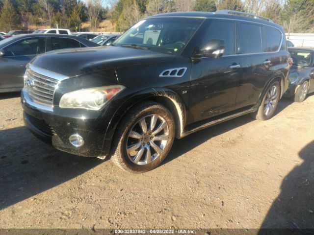 Photo 1 VIN: JN8AZ2NE1E9065750 - INFINITI QX80 