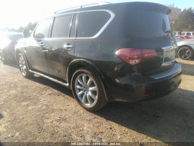 Photo 2 VIN: JN8AZ2NE1E9065750 - INFINITI QX80 