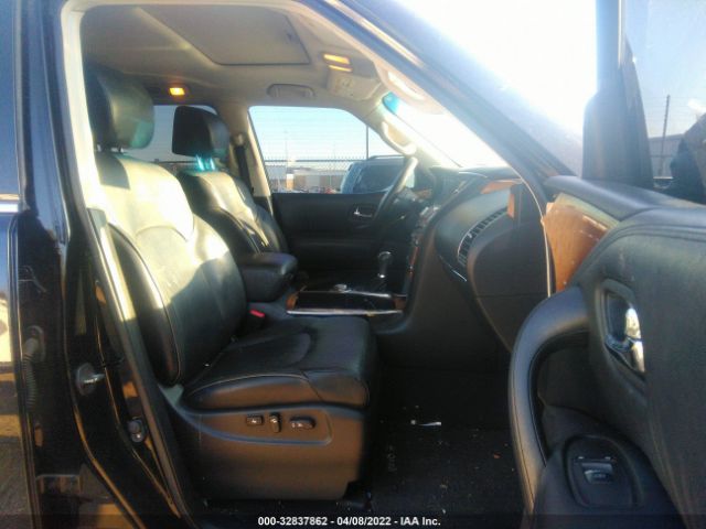 Photo 4 VIN: JN8AZ2NE1E9065750 - INFINITI QX80 