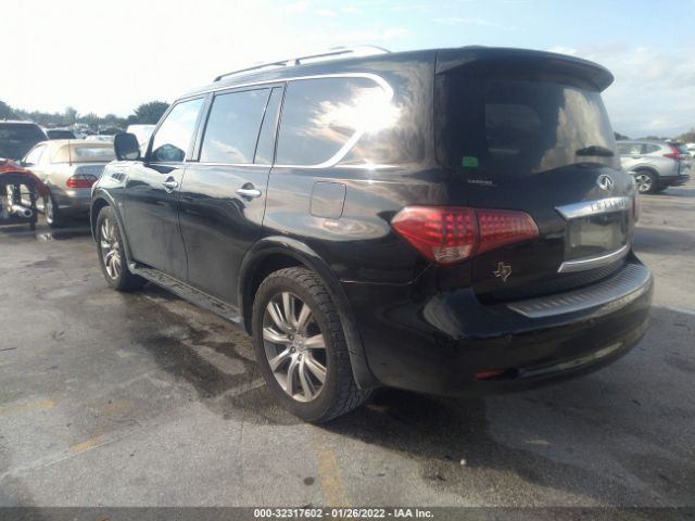 Photo 2 VIN: JN8AZ2NE1E9067806 - INFINITI QX 80 