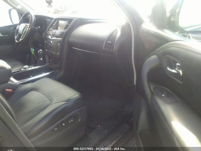 Photo 4 VIN: JN8AZ2NE1E9067806 - INFINITI QX 80 