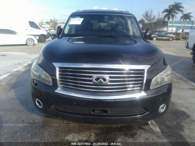 Photo 5 VIN: JN8AZ2NE1E9067806 - INFINITI QX 80 