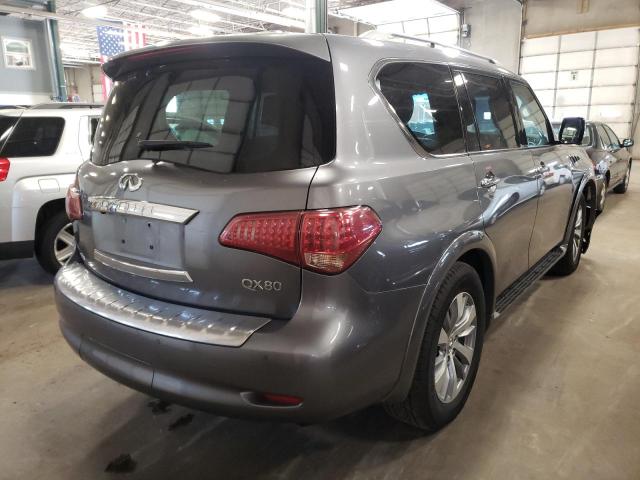 Photo 3 VIN: JN8AZ2NE1F9082839 - INFINITI QX80 