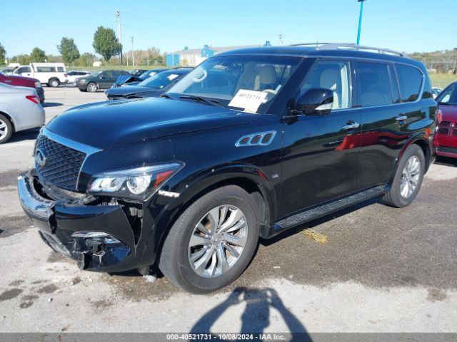 Photo 1 VIN: JN8AZ2NE1F9085739 - INFINITI QX80 