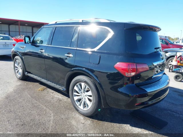 Photo 2 VIN: JN8AZ2NE1F9085739 - INFINITI QX80 