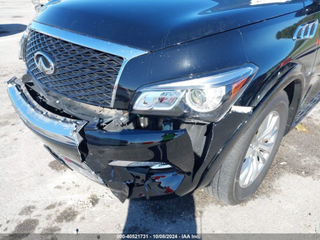 Photo 5 VIN: JN8AZ2NE1F9085739 - INFINITI QX80 