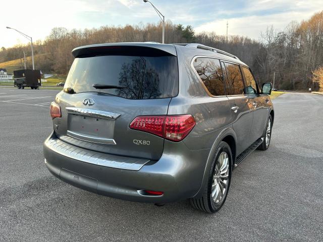 Photo 3 VIN: JN8AZ2NE1F9087748 - INFINITI QX80 