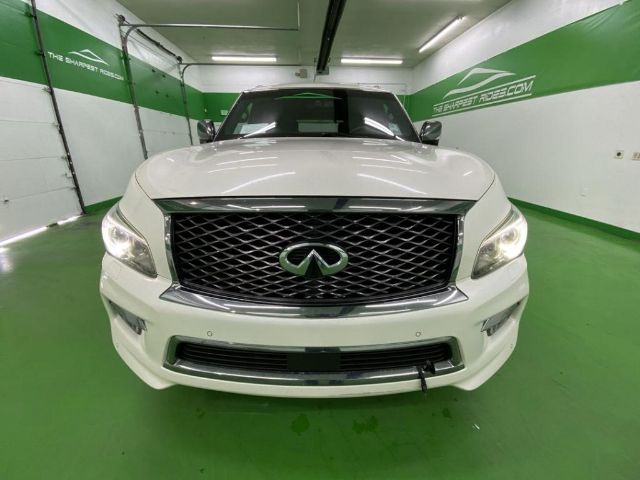 Photo 1 VIN: JN8AZ2NE1G9120393 - INFINITI QX80 