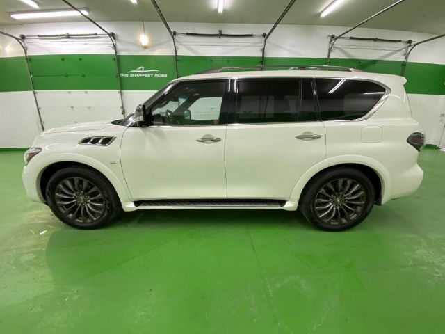 Photo 2 VIN: JN8AZ2NE1G9120393 - INFINITI QX80 