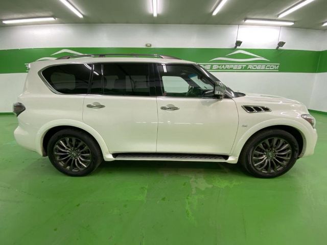 Photo 4 VIN: JN8AZ2NE1G9120393 - INFINITI QX80 