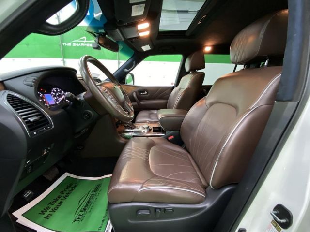 Photo 6 VIN: JN8AZ2NE1G9120393 - INFINITI QX80 