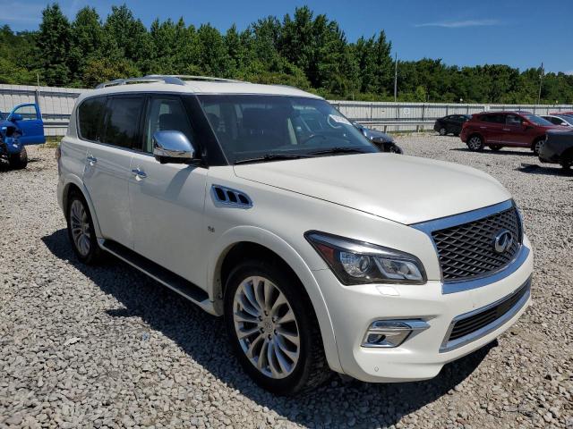 Photo 3 VIN: JN8AZ2NE1G9122581 - INFINITI QX80 