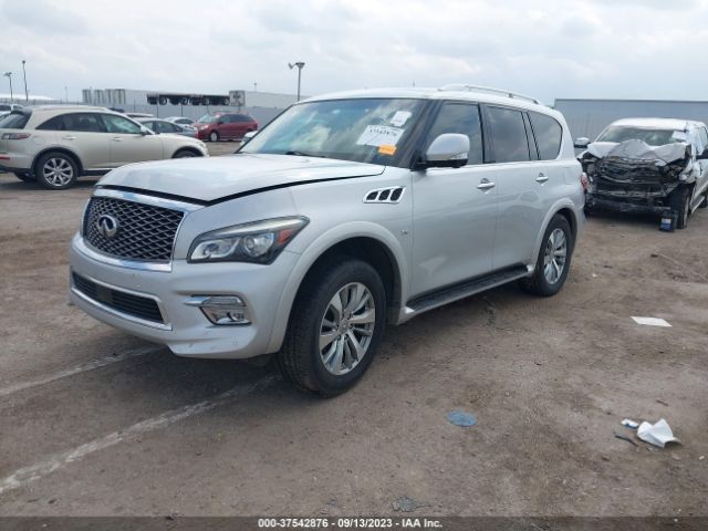 Photo 1 VIN: JN8AZ2NE1G9125075 - INFINITI QX80 