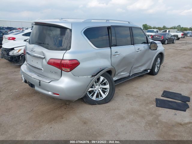 Photo 3 VIN: JN8AZ2NE1G9125075 - INFINITI QX80 