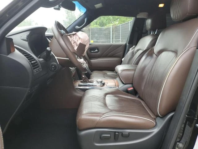 Photo 6 VIN: JN8AZ2NE1H9150768 - INFINITI QX80 BASE 