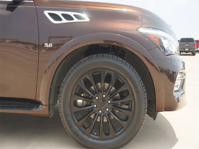 Photo 5 VIN: JN8AZ2NE1H9153489 - INFINITI QX80 