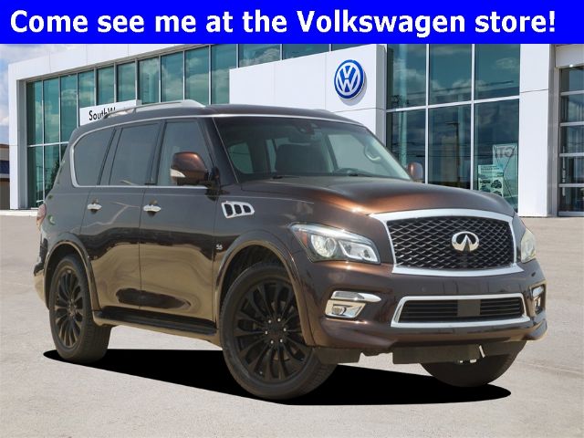 Photo 0 VIN: JN8AZ2NE1H9153489 - INFINITI QX80 