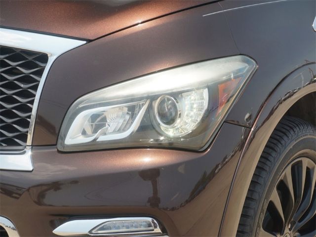 Photo 6 VIN: JN8AZ2NE1H9153489 - INFINITI QX80 