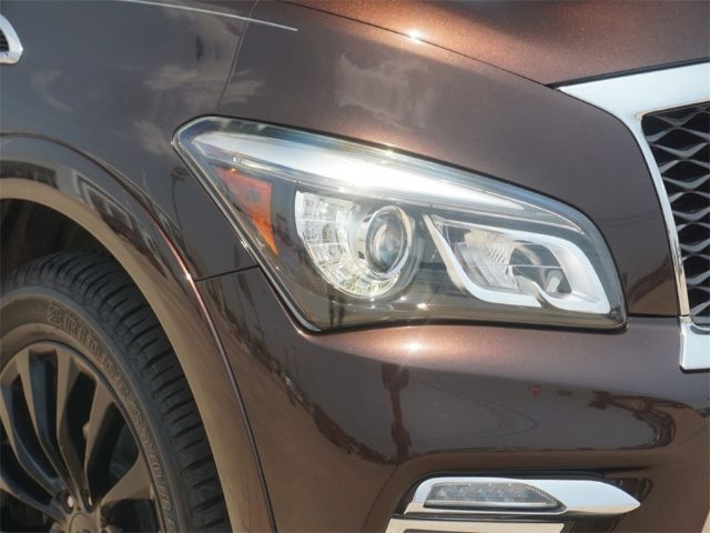 Photo 7 VIN: JN8AZ2NE1H9153489 - INFINITI QX80 