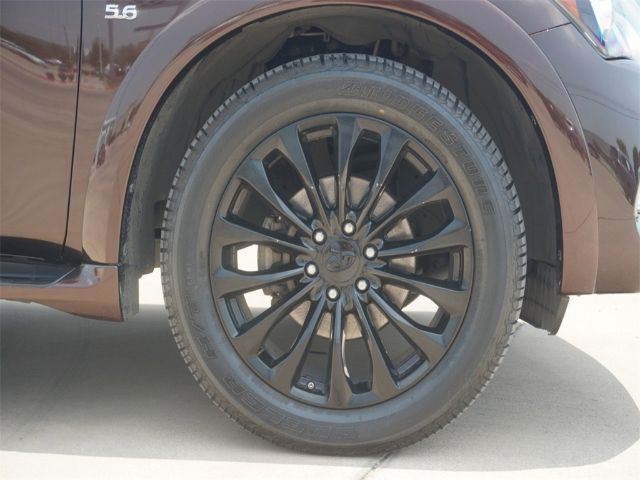 Photo 8 VIN: JN8AZ2NE1H9153489 - INFINITI QX80 