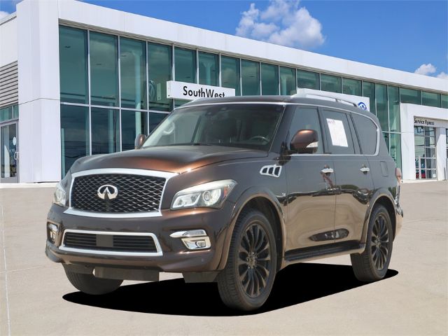 Photo 1 VIN: JN8AZ2NE1H9153489 - INFINITI QX80 