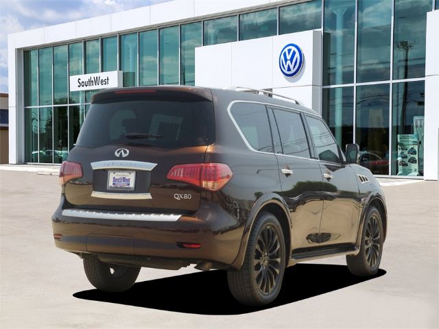 Photo 2 VIN: JN8AZ2NE1H9153489 - INFINITI QX80 