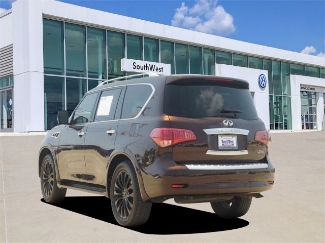 Photo 3 VIN: JN8AZ2NE1H9153489 - INFINITI QX80 