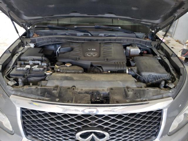 Photo 11 VIN: JN8AZ2NE1H9154366 - INFINITI QX80 BASE 