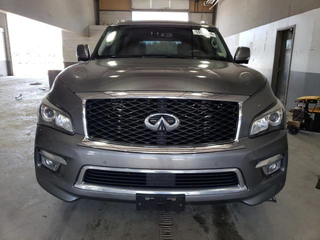 Photo 4 VIN: JN8AZ2NE1H9154366 - INFINITI QX80 BASE 