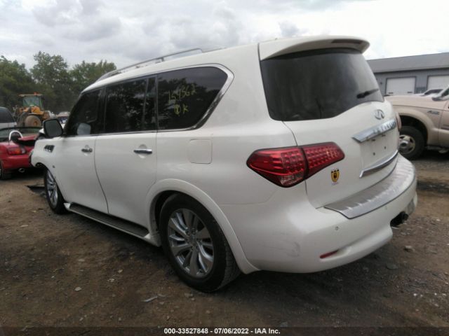 Photo 2 VIN: JN8AZ2NE1H9154562 - INFINITI QX80 