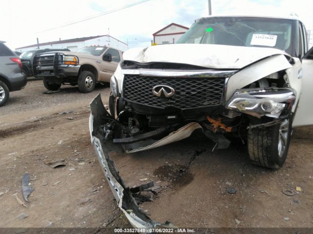 Photo 5 VIN: JN8AZ2NE1H9154562 - INFINITI QX80 