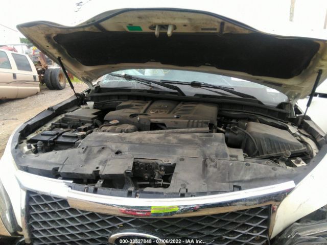 Photo 9 VIN: JN8AZ2NE1H9154562 - INFINITI QX80 