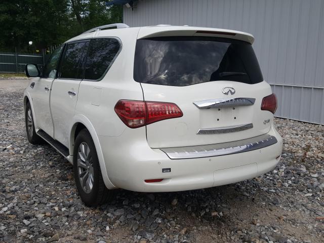 Photo 2 VIN: JN8AZ2NE1H9155906 - INFINITI QX80 BASE 